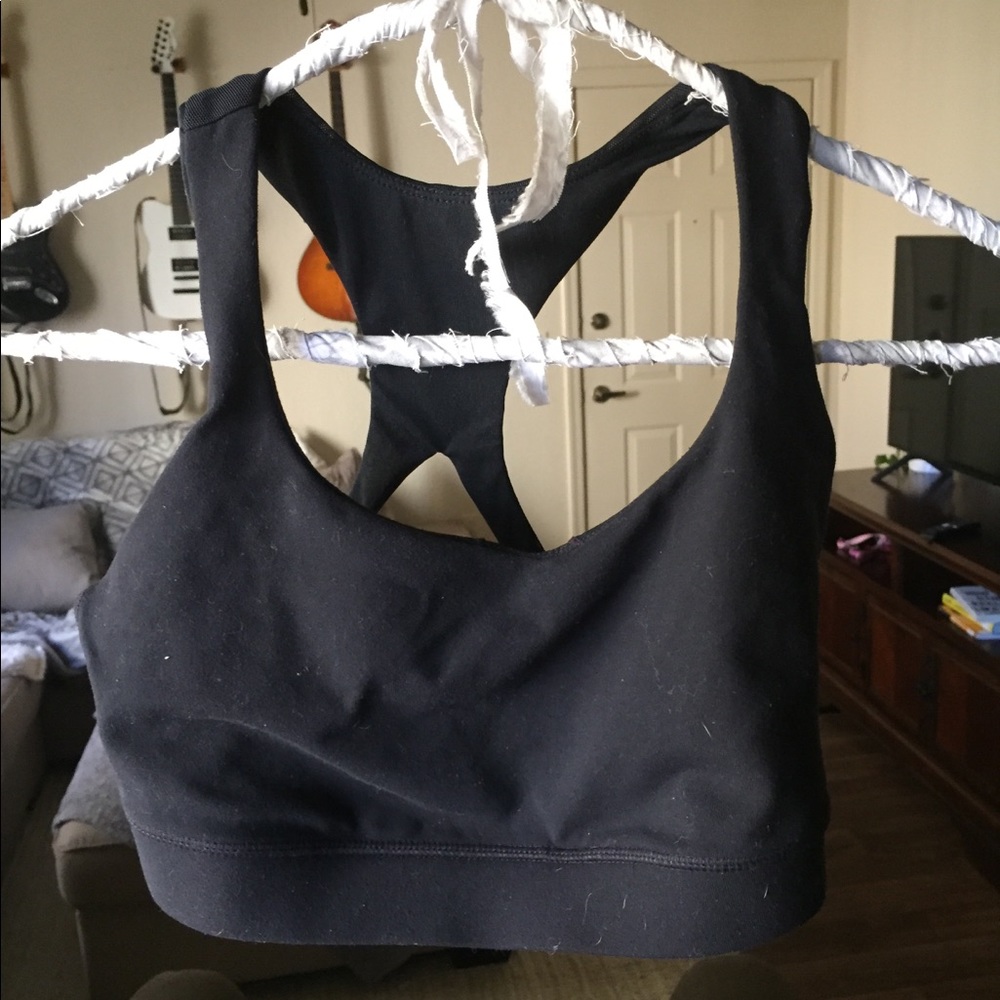Lulu lemon sports bra